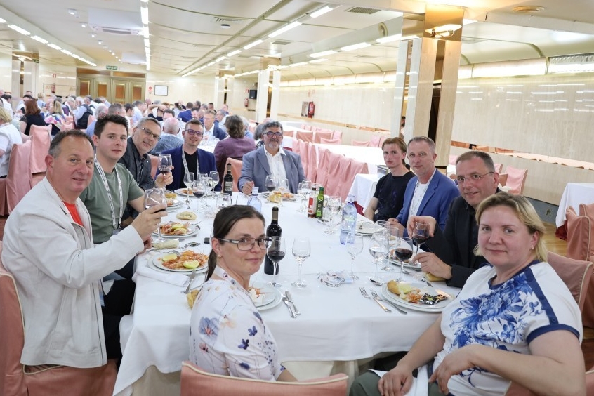 Europatagung 2026 in Segovia