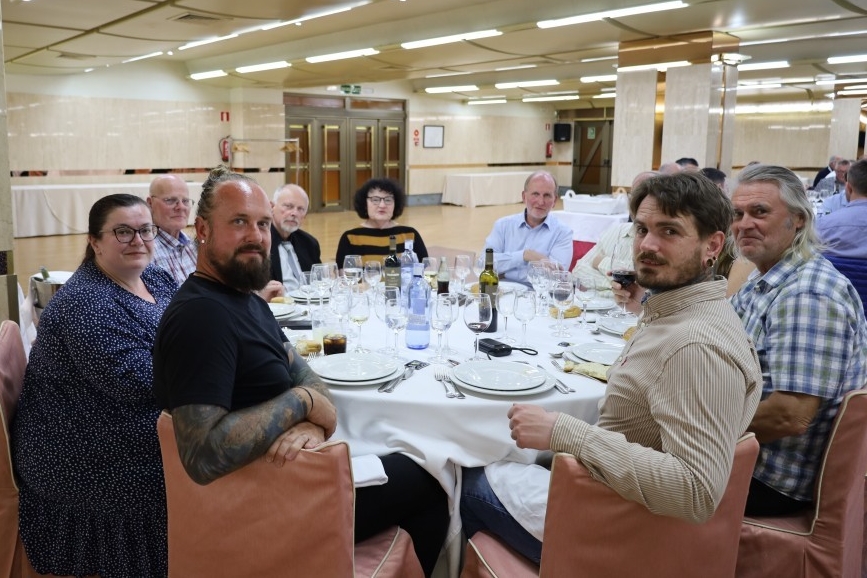 Europatagung 2026 in Segovia
