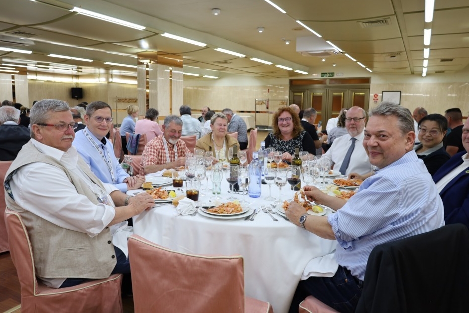 Europatagung 2026 in Segovia