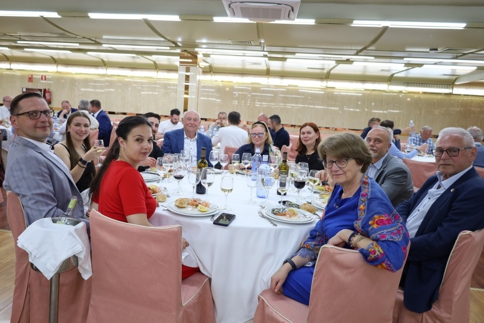 Europatagung 2026 in Segovia