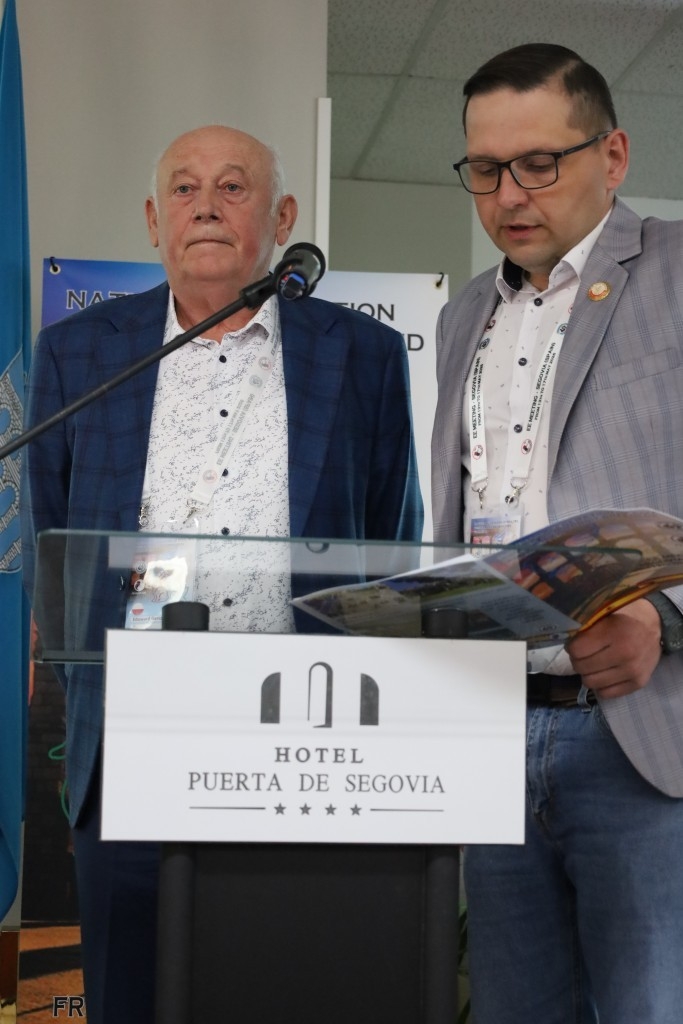 Europatagung 2026 in Segovia