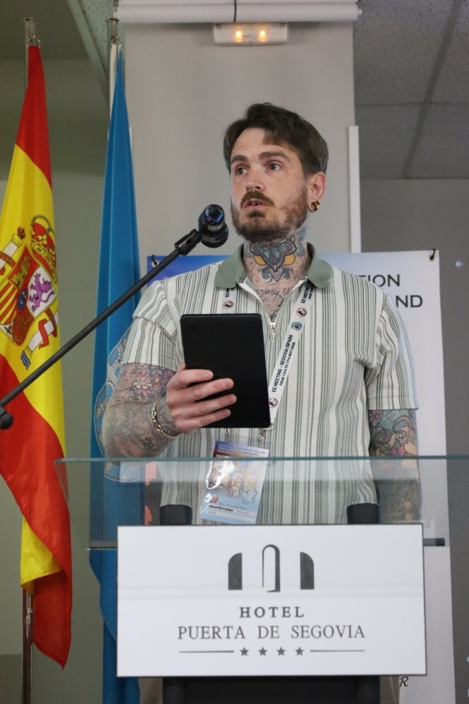 Europatagung 2026 in Segovia