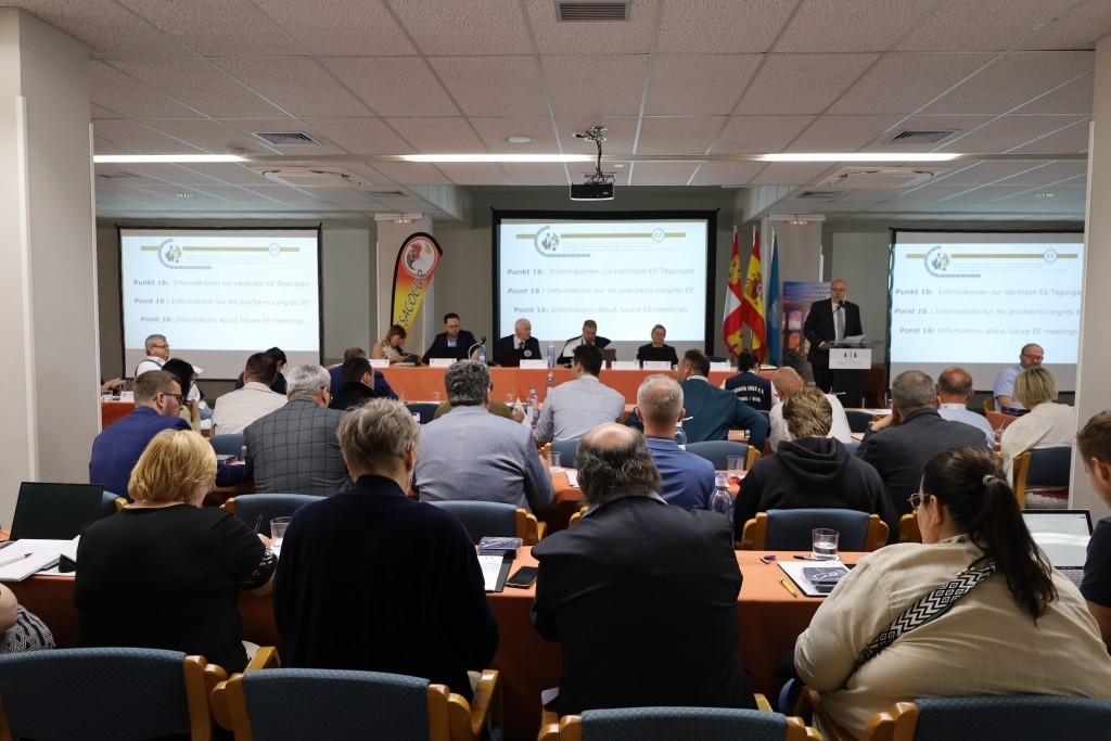Europatagung 2026 in Segovia