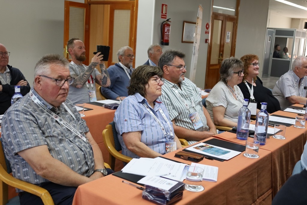 Europatagung 2026 in Segovia