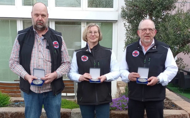 JHV LV Hannover 2026 in Sehnde - 2