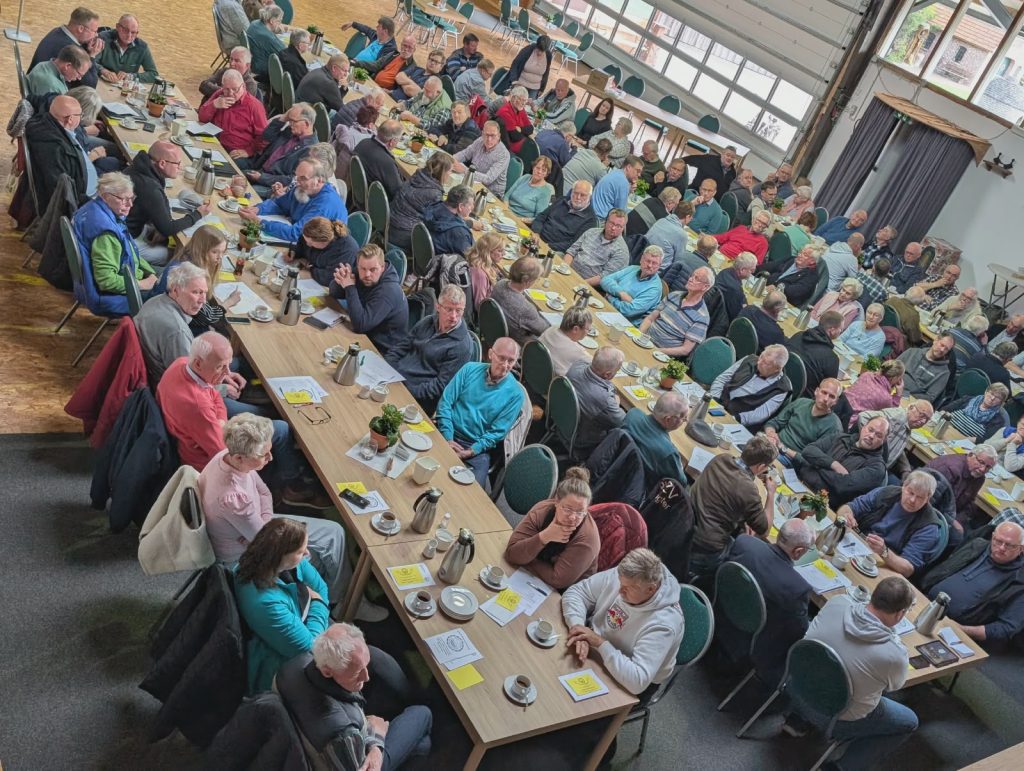 JHV LV Weser-Ems 2026 in Gehlenberg