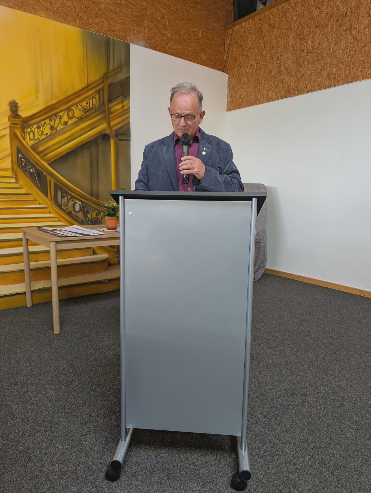 JHV LV Weser-Ems 2026 in Gehlenberg