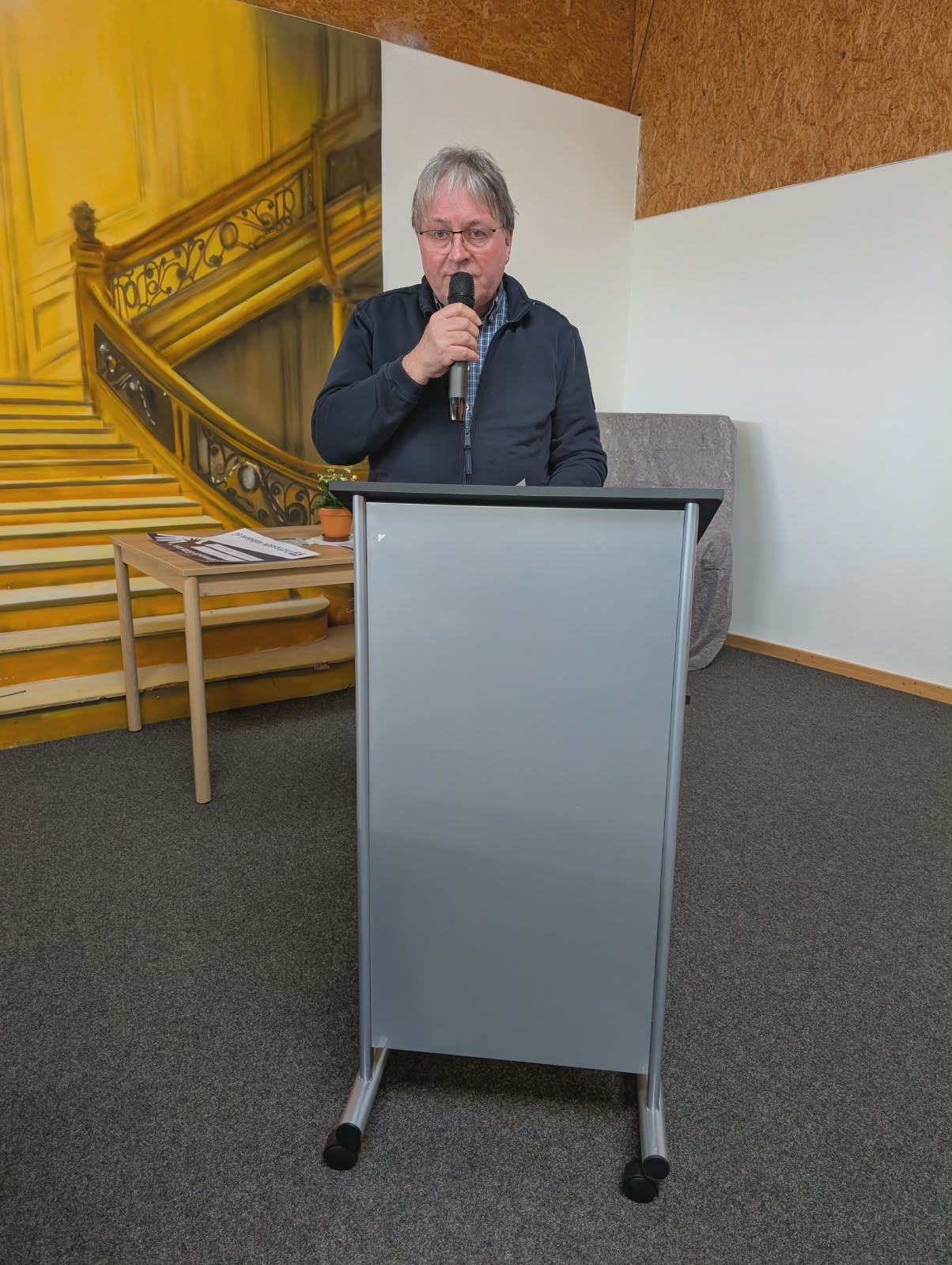 JHV LV Weser-Ems 2026 in Gehlenberg