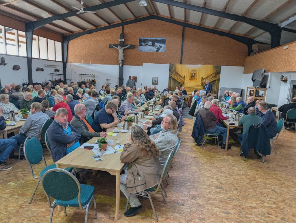 JHV LV Weser-Ems 2026 in Gehlenberg