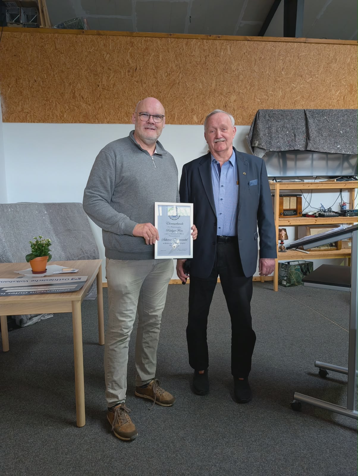 JHV LV Weser-Ems 2026 in Gehlenberg