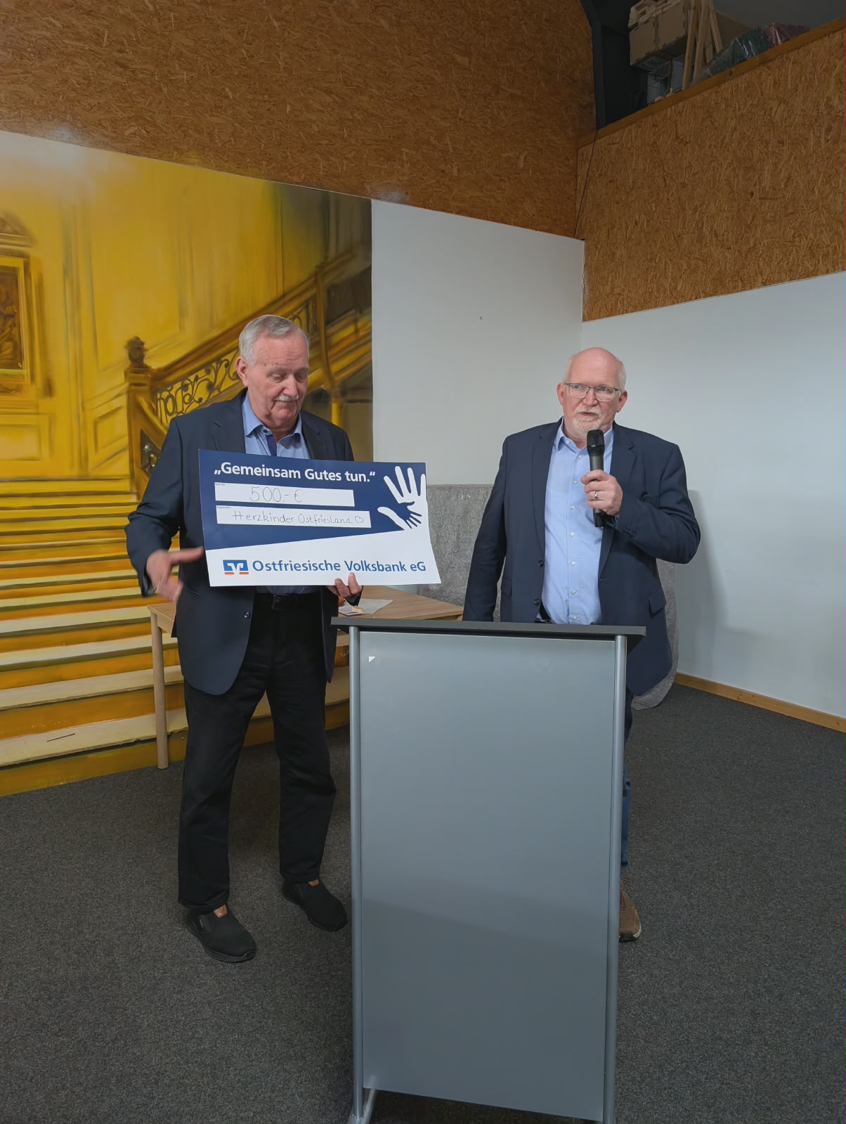 JHV LV Weser-Ems 2026 in Gehlenberg