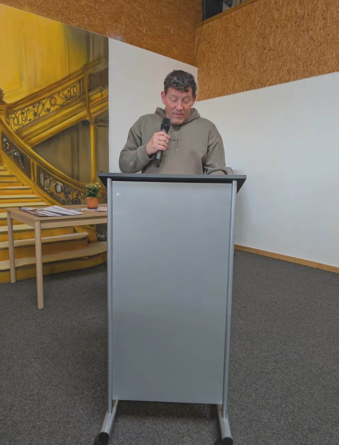 JHV LV Weser-Ems 2026 in Gehlenberg