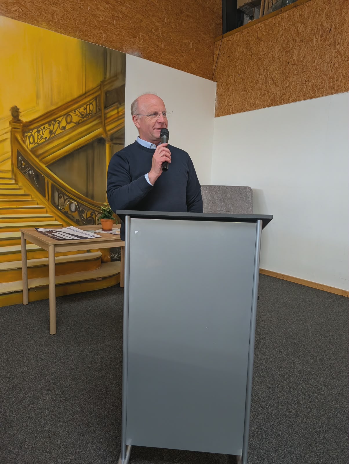 JHV LV Weser-Ems 2026 in Gehlenberg