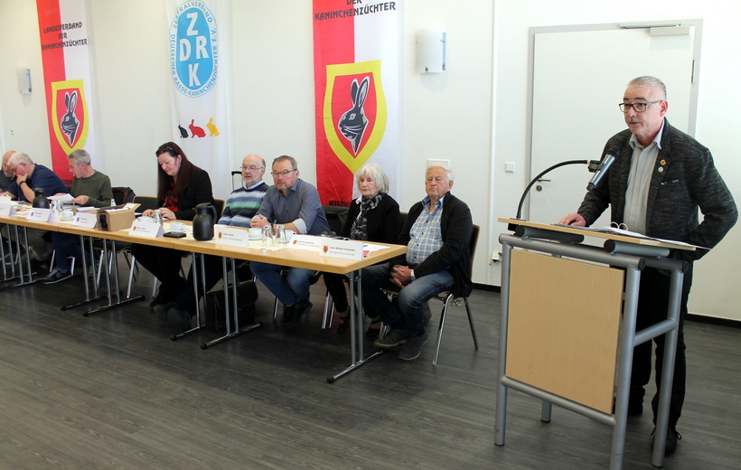 JHV LV Kurhessen 2026 in Alheim-Heinebach