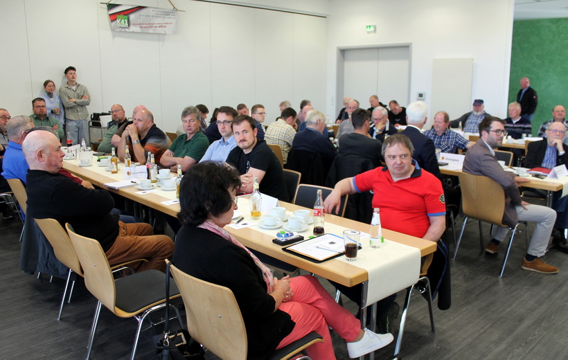 JHV LV Kurhessen 2026 in Alheim-Heinebach