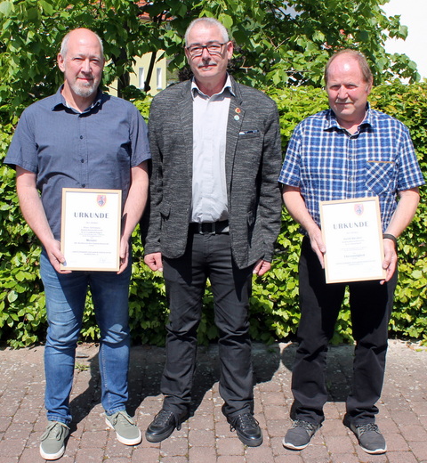 JHV LV Kurhessen 2026 in Alheim-Heinebach