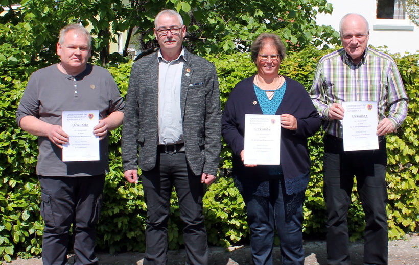 JHV LV Kurhessen 2026 in Alheim-Heinebach
