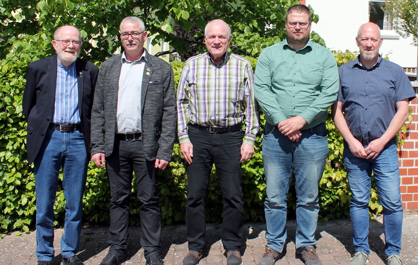 JHV LV Kurhessen 2026 in Alheim-Heinebach