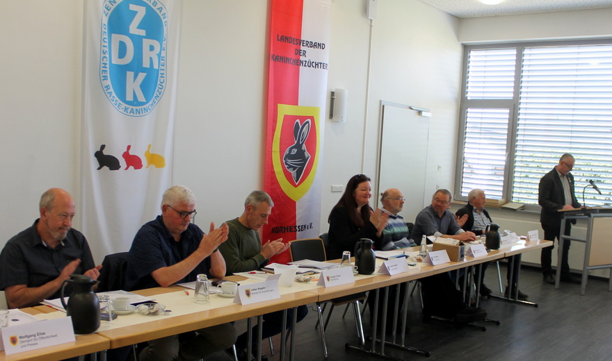 JHV LV Kurhessen 2026 in Alheim-Heinebach