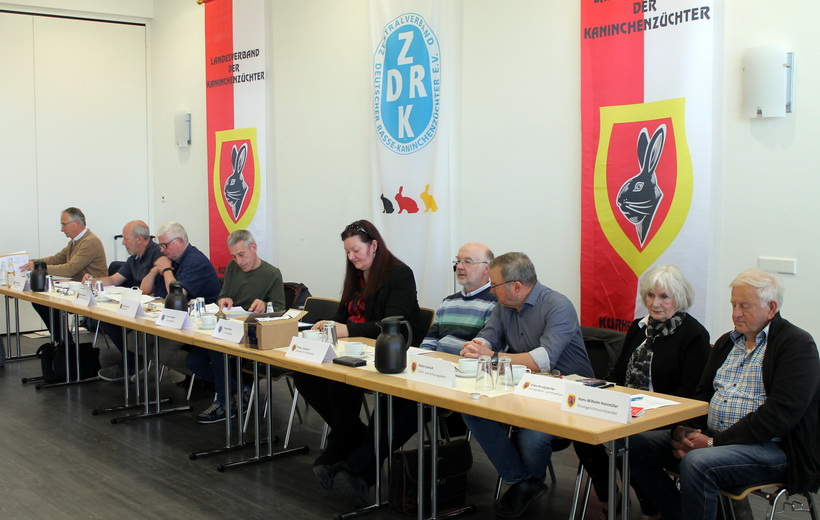 JHV LV Kurhessen 2026 in Alheim-Heinebach