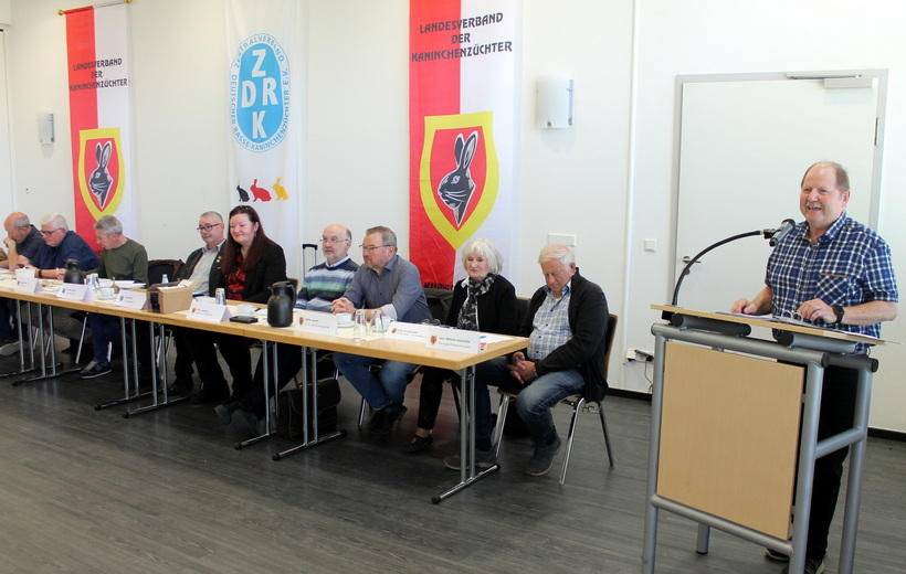 JHV LV Kurhessen 2026 in Alheim-Heinebach