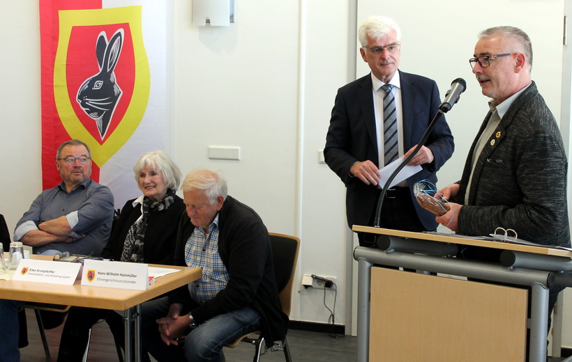 JHV LV Kurhessen 2026 in Alheim-Heinebach