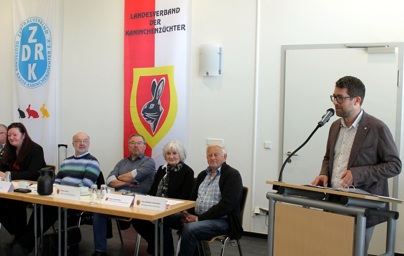 JHV LV Kurhessen 2026 in Alheim-Heinebach