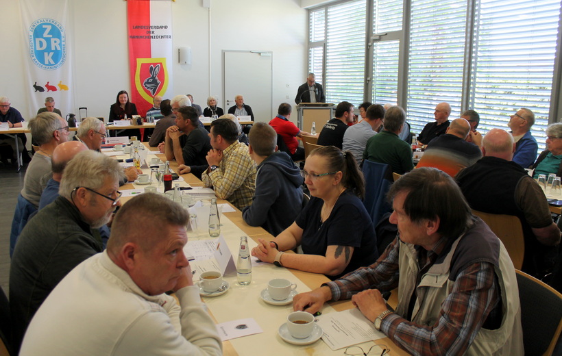 JHV LV Kurhessen 2026 in Alheim-Heinebach