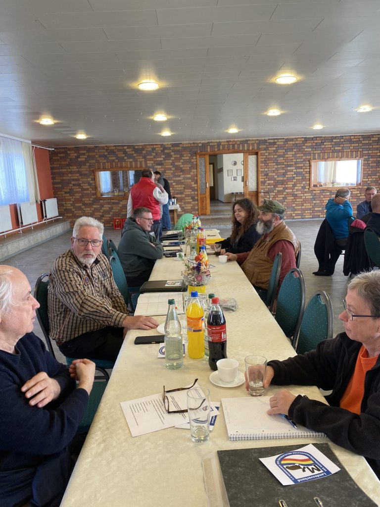 Delegiertenkonferenz des LV Mecklenburg-Vorpommern 2026 in Beggerow