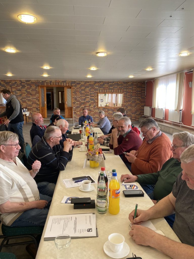 Delegiertenkonferenz des LV Mecklenburg-Vorpommern 2026 in Beggerow