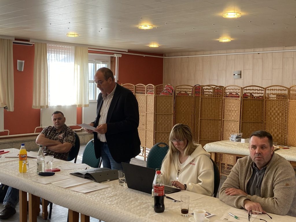 Delegiertenkonferenz des LV Mecklenburg-Vorpommern 2026 in Beggerow
