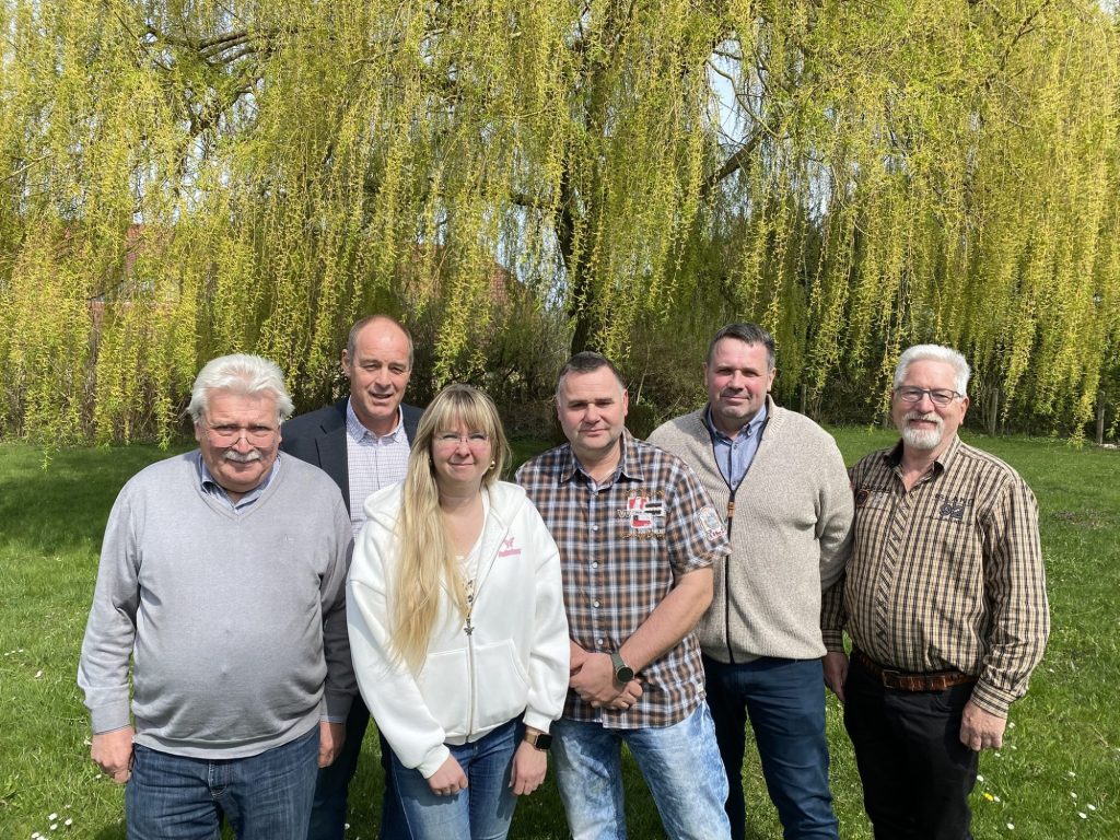 Delegiertenkonferenz des LV Mecklenburg-Vorpommern 2026 in Beggerow