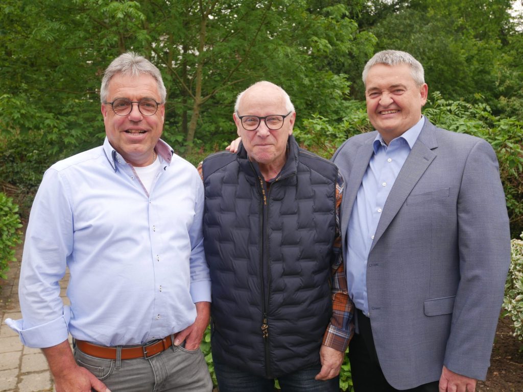 Jahreshauptversammlung des LV Rheinland 2026 in Gangelt