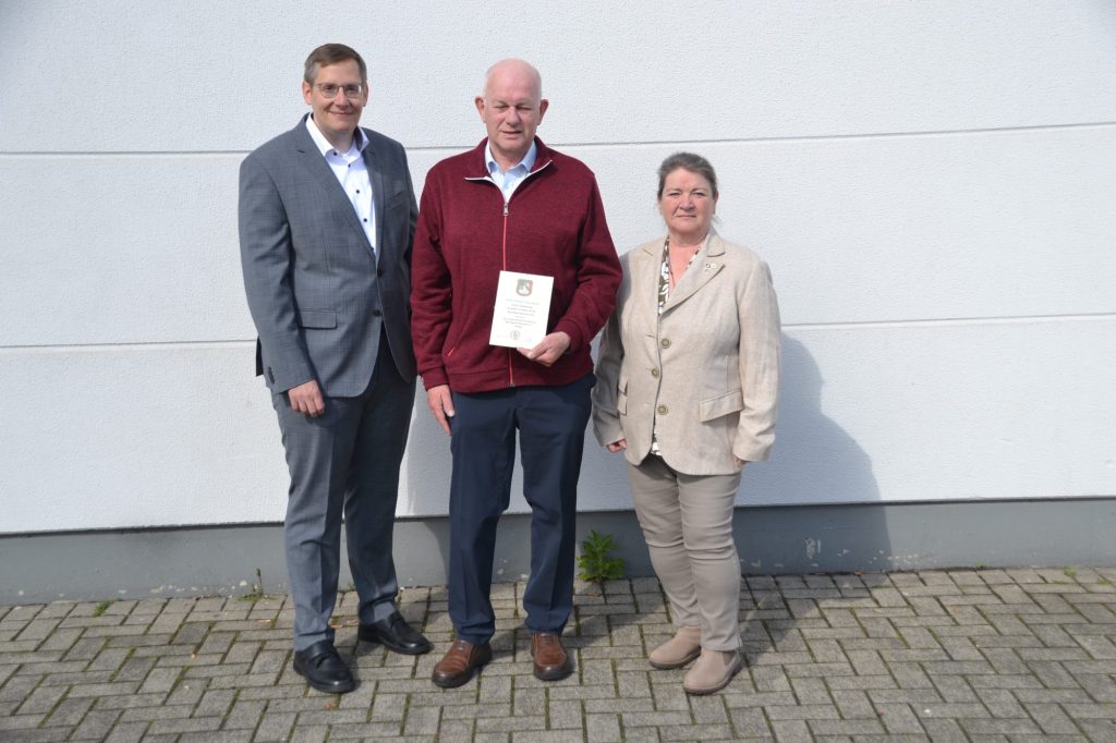 Jahreshauptversammlung des LV Westfalen 2026 in Hamm