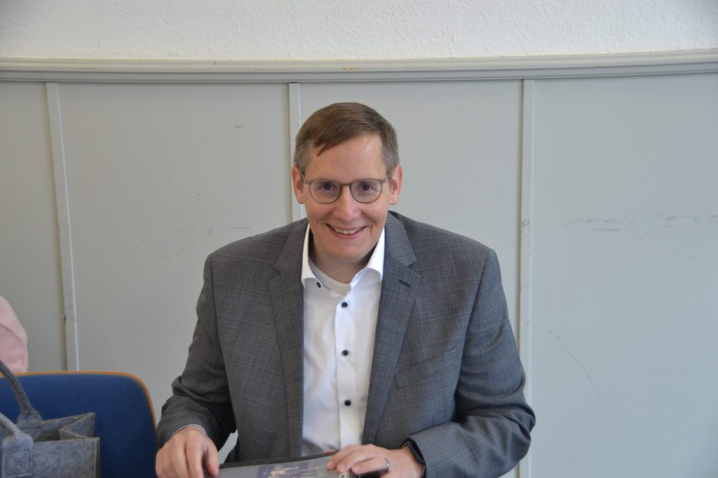 Jahreshauptversammlung des LV Westfalen 2026 in Hamm