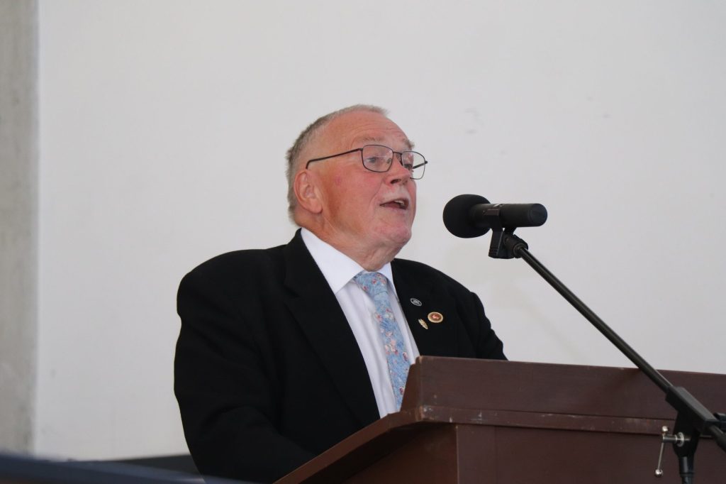 Jahreshauptversammlung des LV Württemberg-Hohenzollern 2026 in Alfdorf-Pfahlbronn