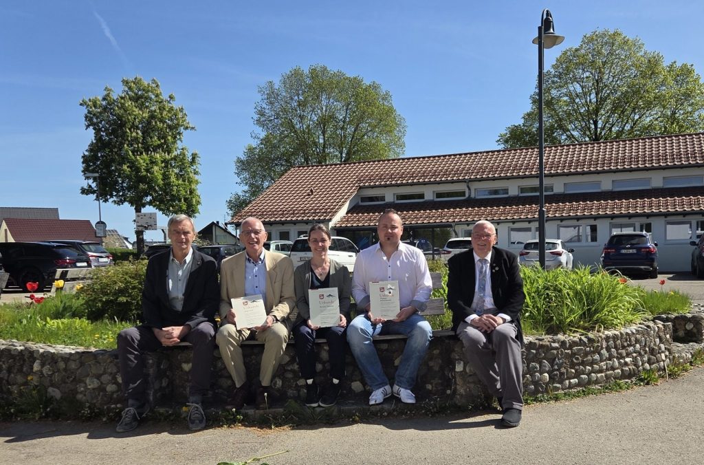 Jahreshauptversammlung des LV Württemberg-Hohenzollern 2026 in Alfdorf-Pfahlbronn