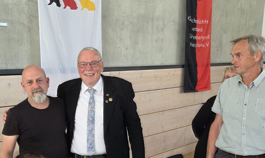 Jahreshauptversammlung des LV Württemberg-Hohenzollern 2026 in Alfdorf-Pfahlbronn