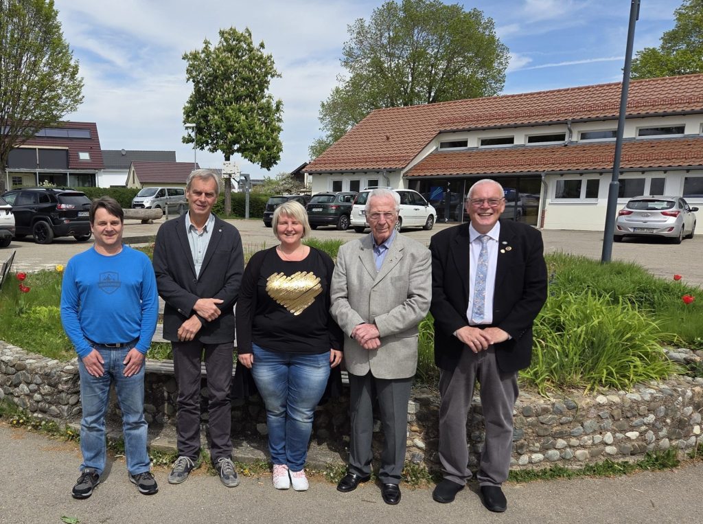 Jahreshauptversammlung des LV Württemberg-Hohenzollern 2026 in Alfdorf-Pfahlbronn
