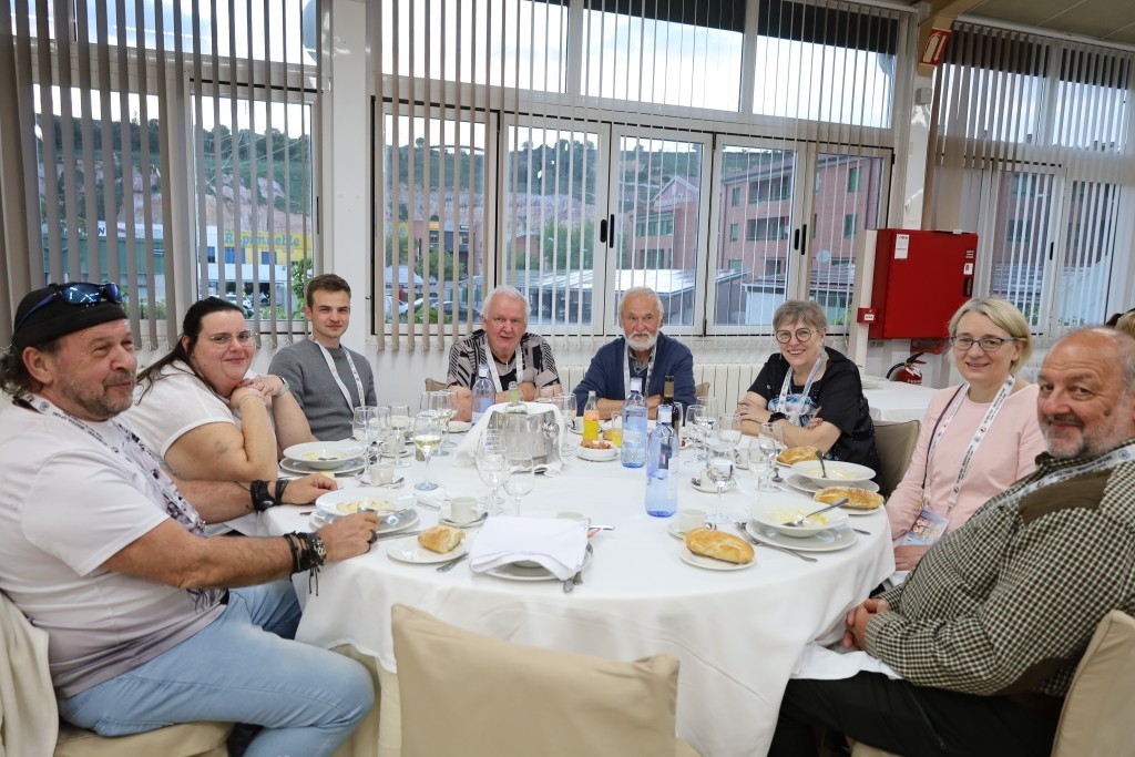Europatagung 2026 in Segovia