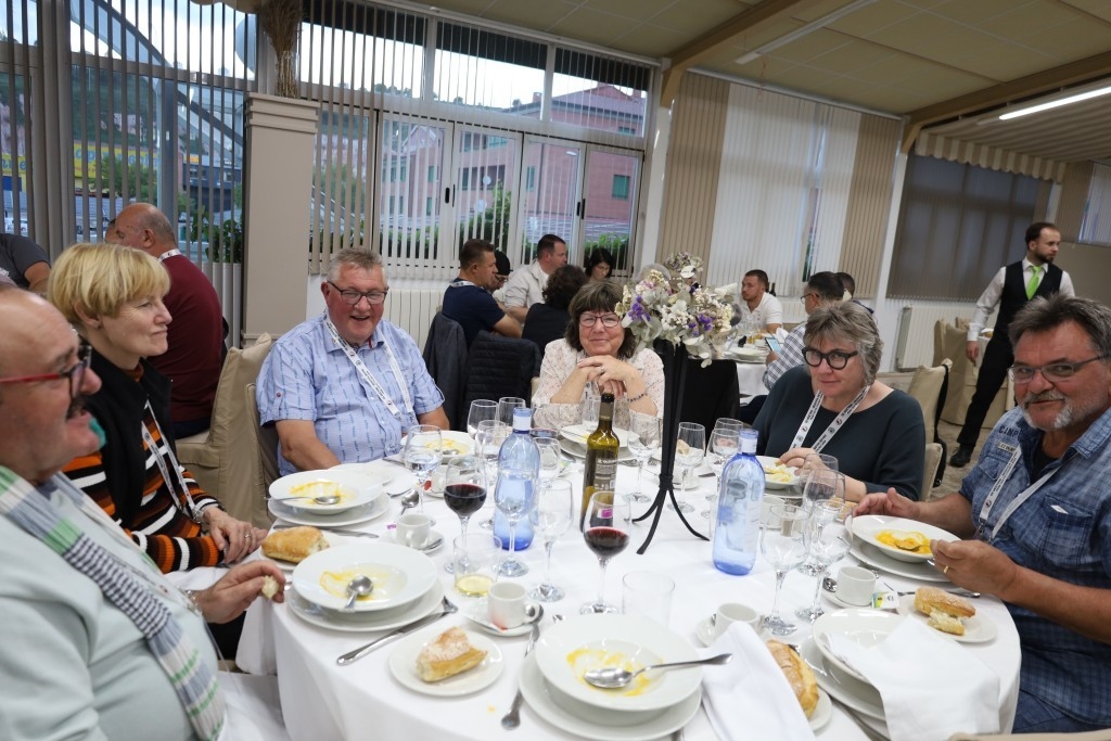 Europatagung 2026 in Segovia