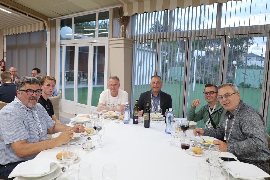 Europatagung 2026 in Segovia