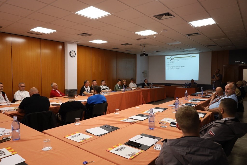 Europatagung 2026 in Segovia