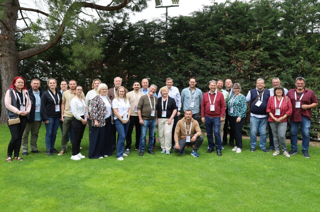 Europatagung 2026 in Segovia