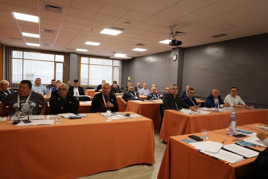 Europatagung 2026 in Segovia