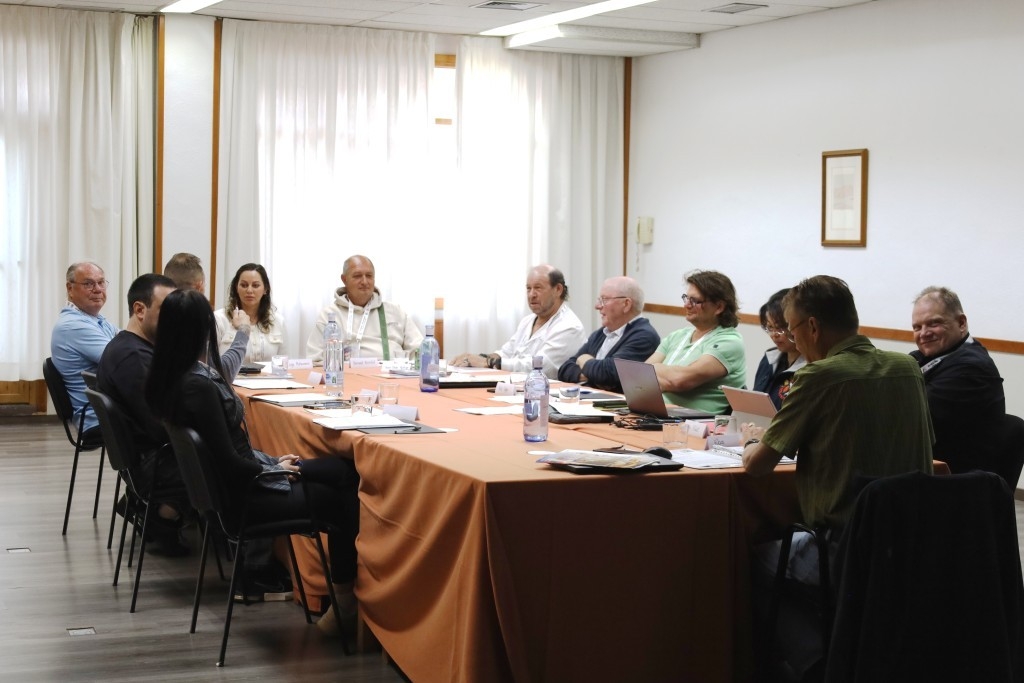 Europatagung 2026 in Segovia