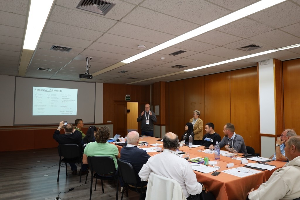 Europatagung 2026 in Segovia