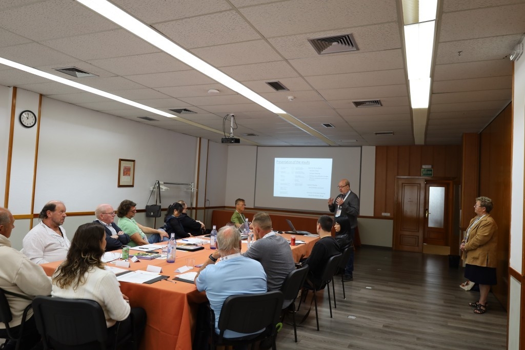 Europatagung 2026 in Segovia