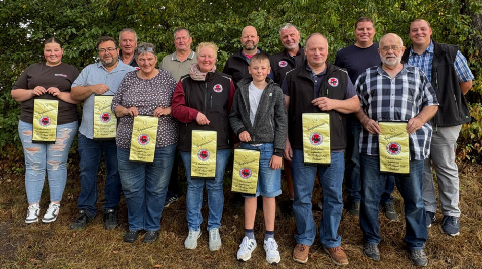 2. LV-Jungtierschau Hannover 2026 in Sandbostel 