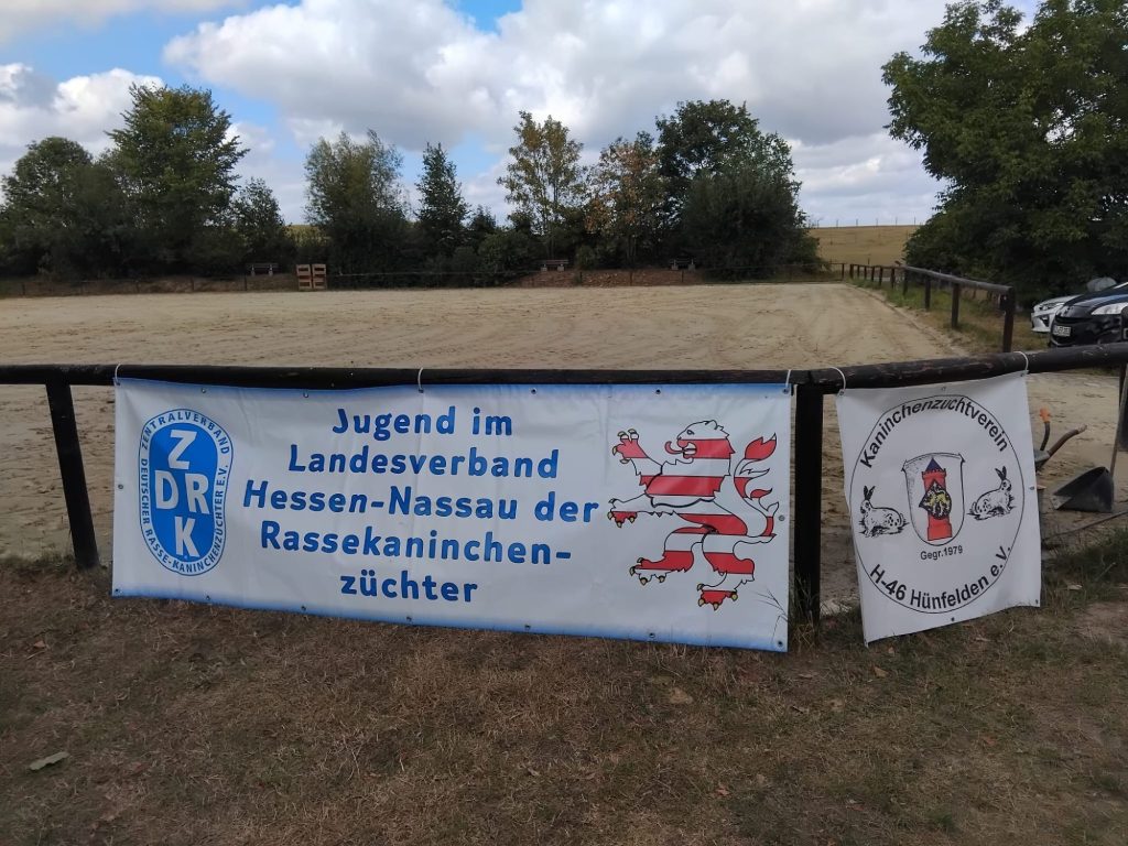 Jugend-Jungtierschau LV Hessen-Nassau 2026 in Hünfelden